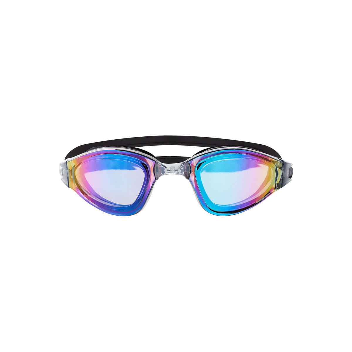 OKULARKI NILS AQUA NQG180MAF CZARNY/ RAINBOW