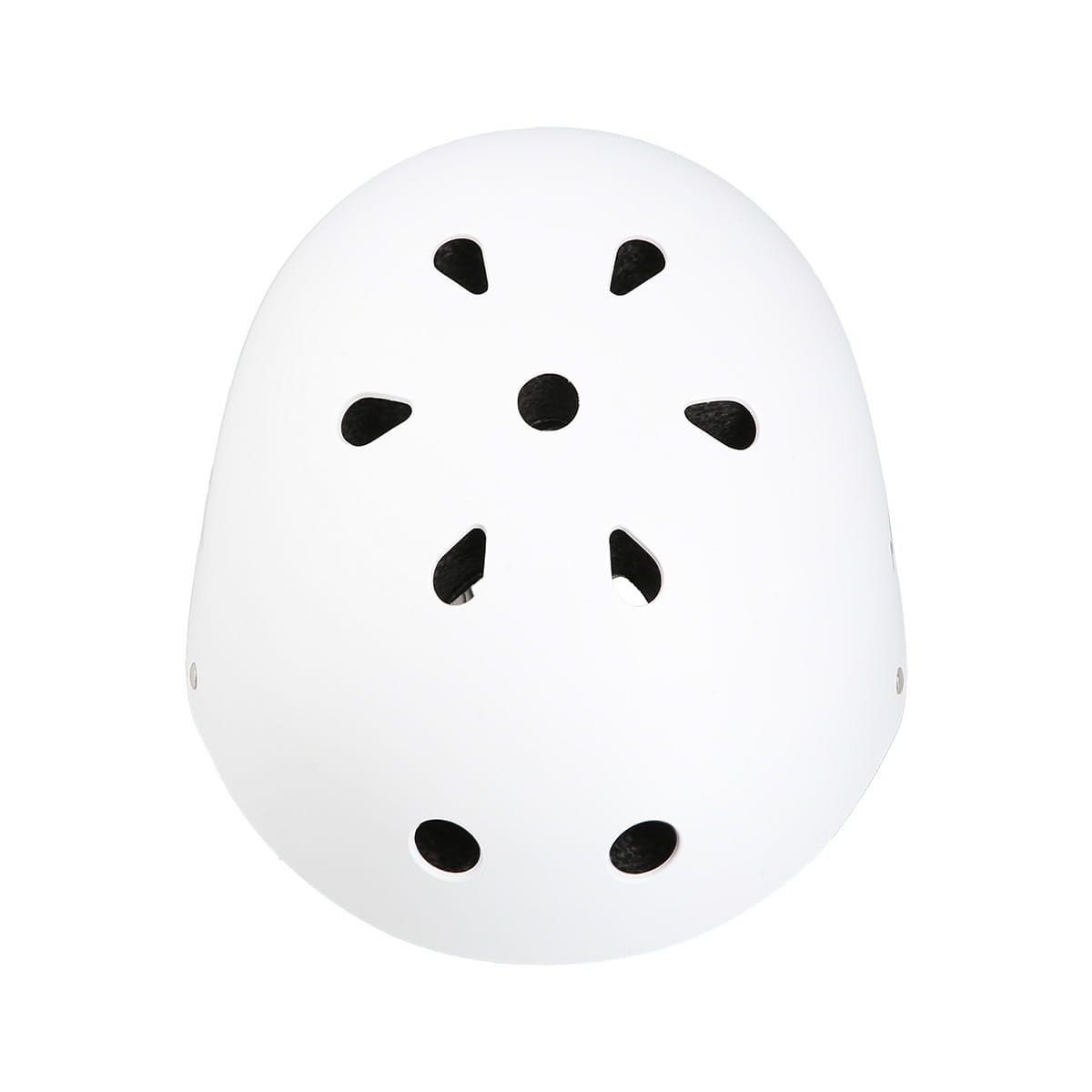 Kask ochronny biały NILS EXTREME MTW001 do rolek, hulajnogi i deskorolki