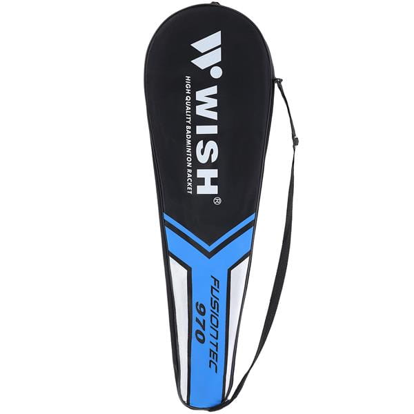 RAKIETA DO BADMINTONA WISH FUSIONTEC 970