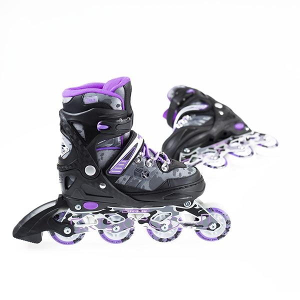 NA1118 A PURPUROWE ŁYŻWOROLKI NILS EXTREME