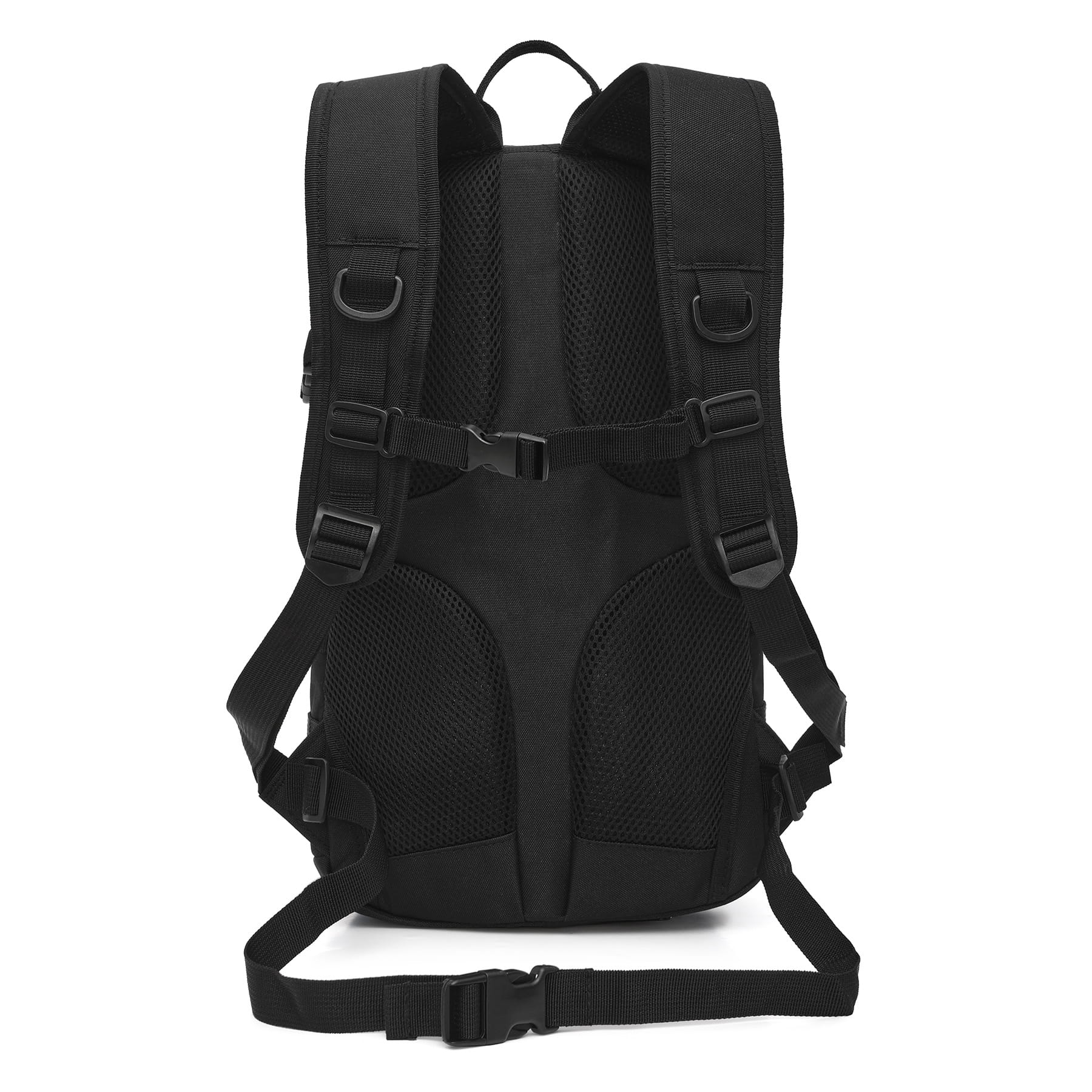 PLECAK TAKTYCZNY COBRA CZARNY 25L NILS CAMP NC3905