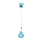 HULA HOP Z OBCIĄŻNIKIEM I LICZNIKIEM FH06 BLUE