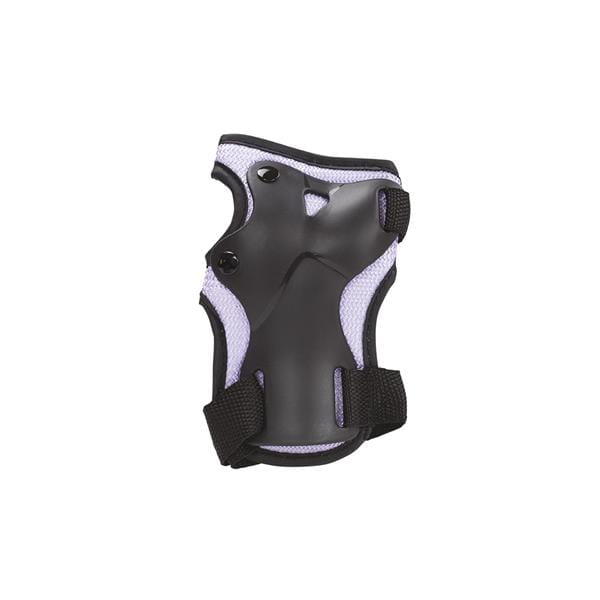 H726 CZARNO-PURPUROWY ZESTAW OCHRANIACZY NILS EXTREME