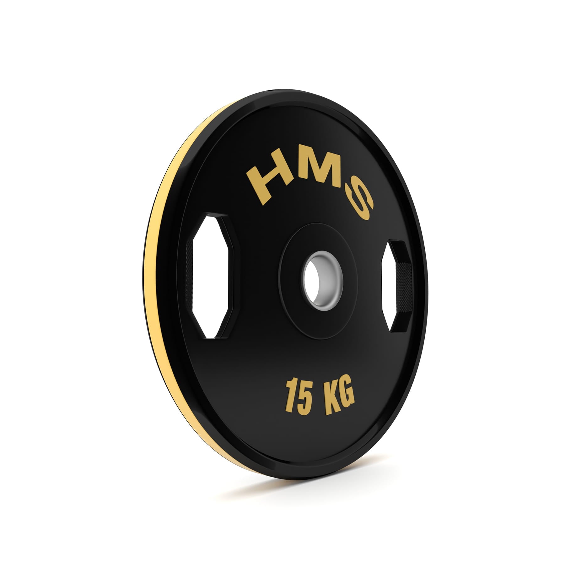 TALERZ OLIMPIJSKI OGUMOWANY 2 x 15 KG HMS TOG15