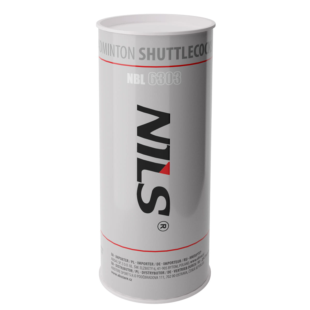 LOTKI NYLON NBL6303 OPAK.3 SZT. NILS