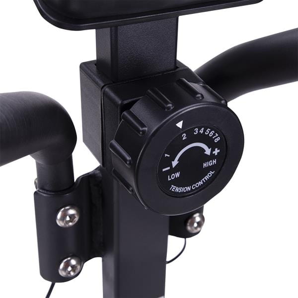 H8890 TRENAŻER ELIPTYCZNY Spin Bike MAGNETYCZNY 8KG HMS