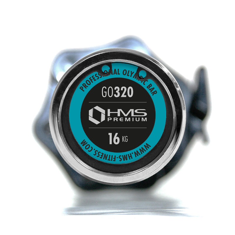 GRYF OLIMPIJSKI 16KG 183CM HMS GO320 OUTLET