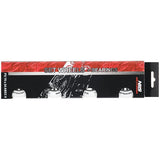 ZESTAW PU 76x24 82A BIAŁE MATOWE (4 szt.) + ABEC-9 (8 szt.) NILS EXTREME