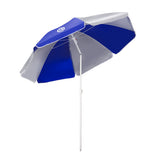 Parasol plażowy NILS CAMP NC7813 180 cm z ochroną UV SPF 40+