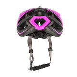 MTW202 FIOLETOWO-NIEBIESKI KASK NILS EXTREME