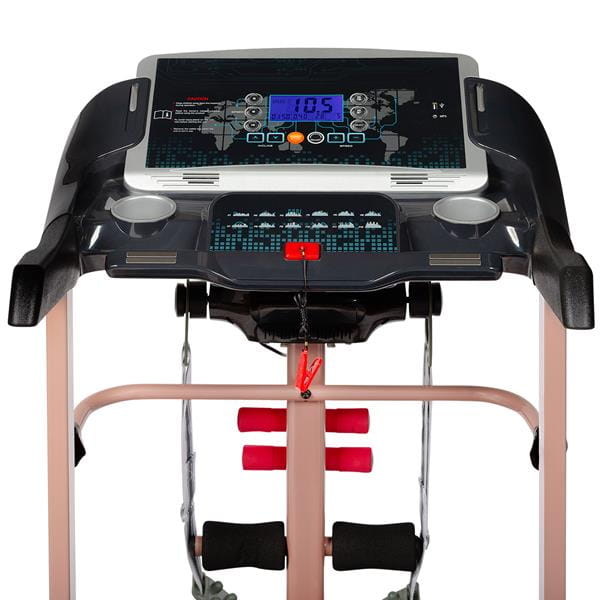 BE4515 BIEŻNIA ELEKTRYCZNA Z MASAŻEREM ONE FITNESS