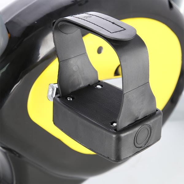 W1204 GREY-YELLOW ROWER MECHANICZNY ONE FITNESS