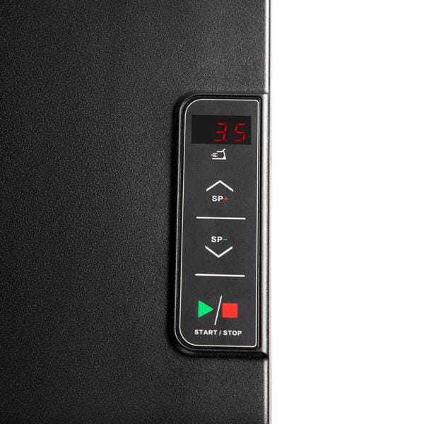 BIEŻNIA ELEKTRYCZNA Z BIURKIEM HMS LOOP12 MULTI BLACK