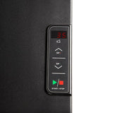 BIEŻNIA ELEKTRYCZNA Z BIURKIEM HMS LOOP12 MULTI BLACK