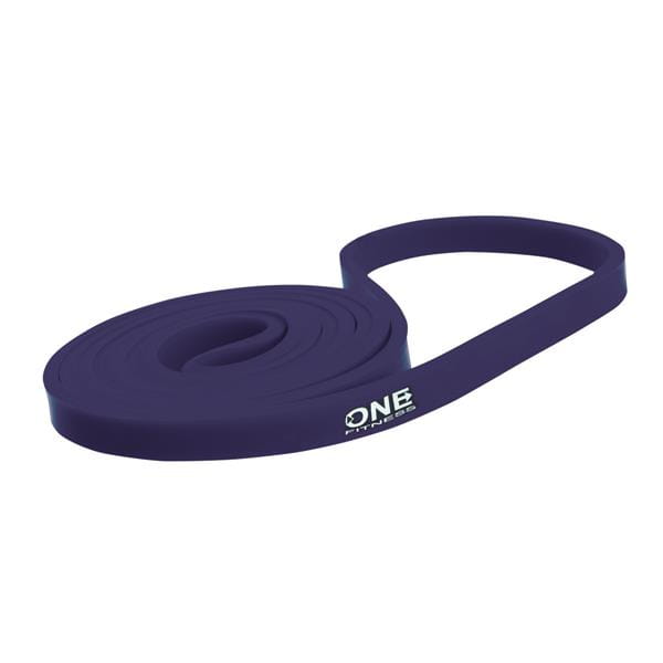GUMA DO ĆWICZEŃ PB PRO BLUE 13 x 4.5 x 2080 MM ONE FITNESS
