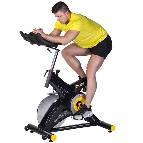 SW7200 ROWER Spin Bike 22KG HMS PREMIUM