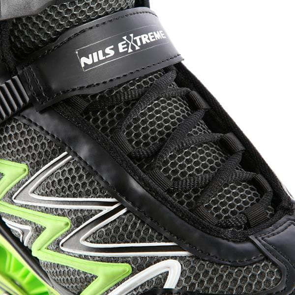 NA8660 ZIELONE ROLKI NILS EXTREME