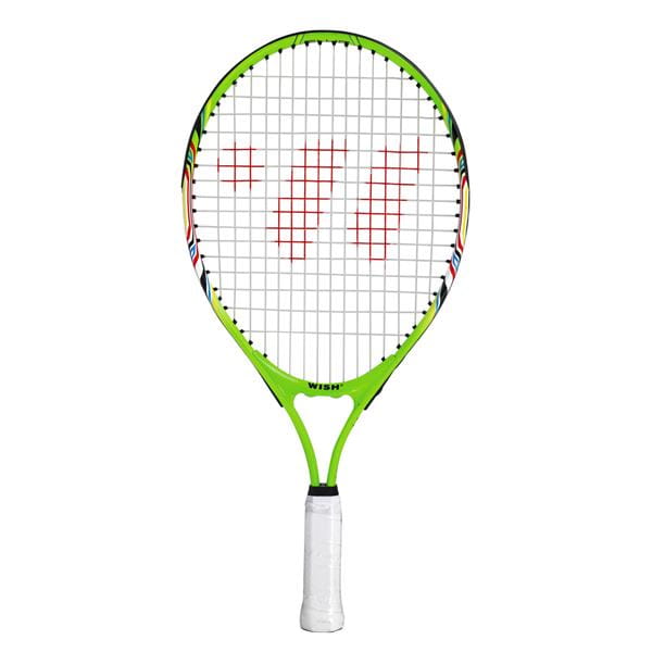 ALUMTEC 2900 ZIELONA. L00,533mm, RAKIETA TENIS ZIEMNY WISH