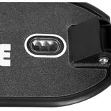 QD202 BLACK PU200MM HULAJNOGA NILS EXTREME