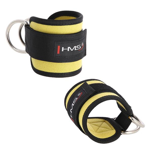 OPASKI TRENINGOWE NA KOSTKĘ (2szt) HMS OPX03