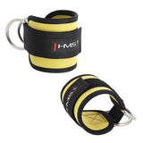 OPASKI TRENINGOWE NA KOSTKĘ (2szt) HMS OPX03