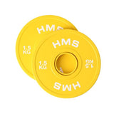 ZESTAW TALERZY OLIMPIJSKICH HMS CBRS SET 01 (10 SZT)