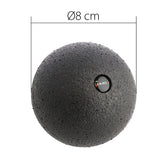 PIŁKA DO MASAŻU POJEDYNCZA BLM01 12CM HMS