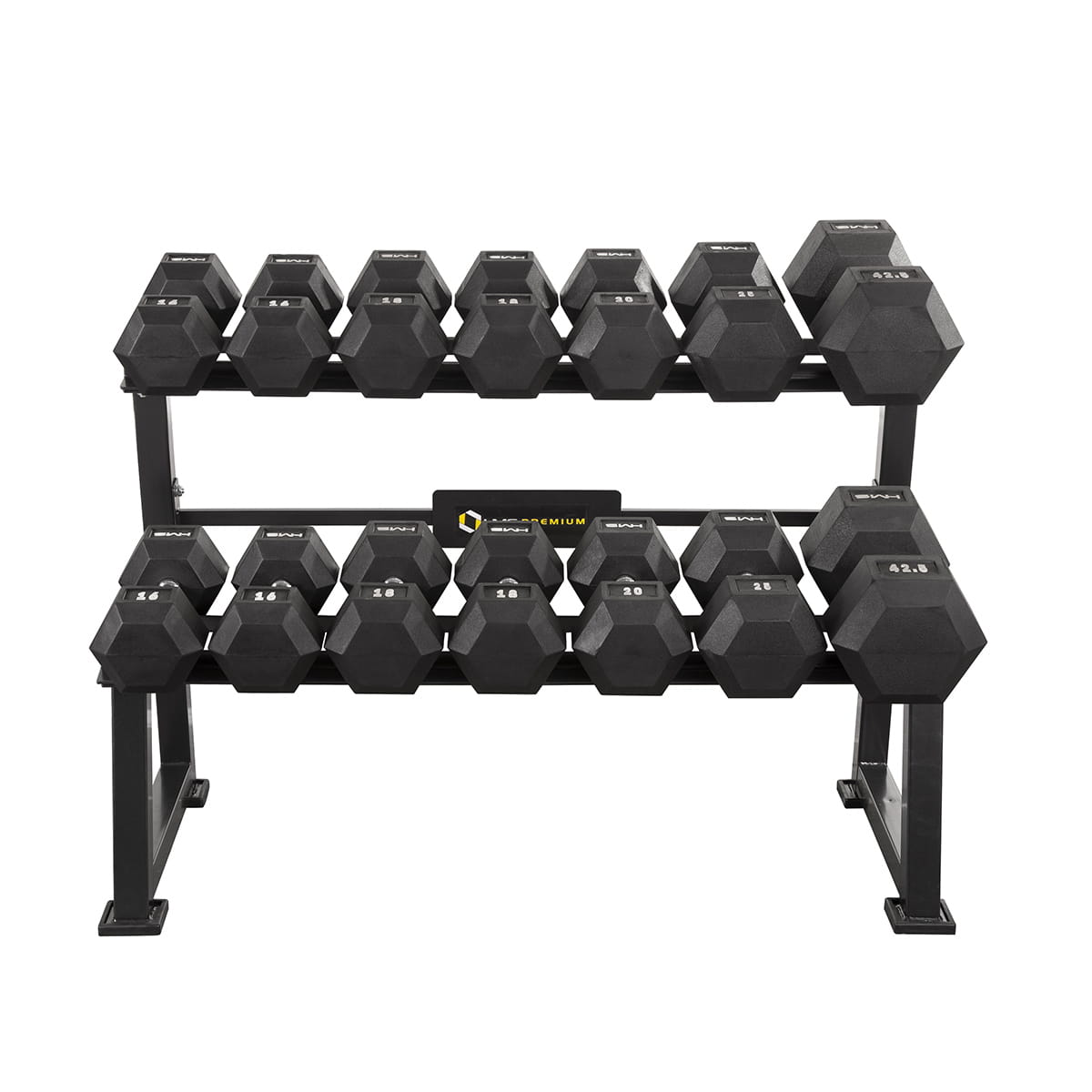 ZESTAW STR21 225 KG.