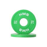 ZESTAW TALERZY OLIMPIJSKICH HMS CBRS SET 01 (10 SZT)
