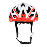 MTW210 BIAŁO-CZERWONY KASK NILS EXTREME