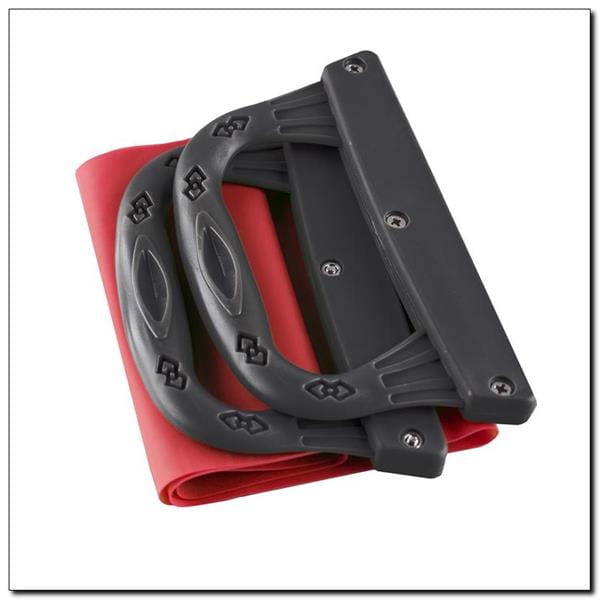 EP02 RED 0.65 x 150 x 650 MM EKSPANDER PILATES HMS