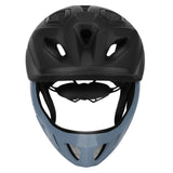 KASK FULL FACE Z ODPINANĄ SZCZĘKĄ  RAYDEN S(52-56CM) NILS EXTREME MT401