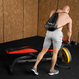 TORBA WOREK SPORTOWY TRW3703 HMS