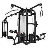 Atlas wielostanowiskowy ARGOS – 5 stacji i trening full body