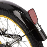 WH200 BLACK/GOLD 20/16'' HULAJNOGA Z POMP. KOŁAMI NILS EXTREME