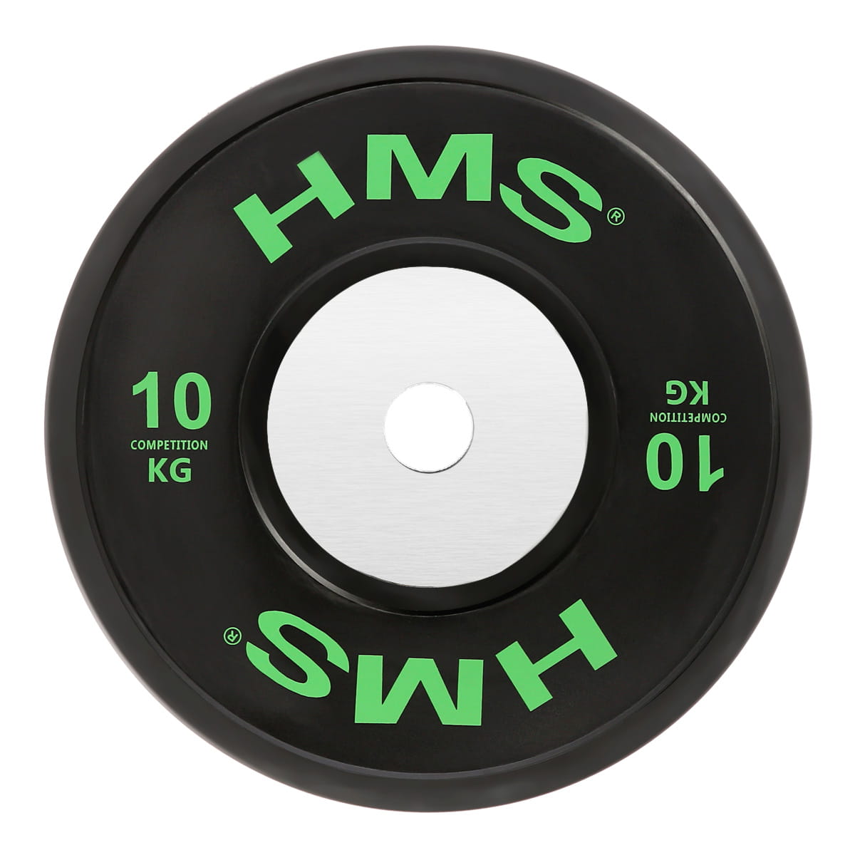 TALERZ OLIMPIJSKI BUMPER 10 KG HMS BTBR10