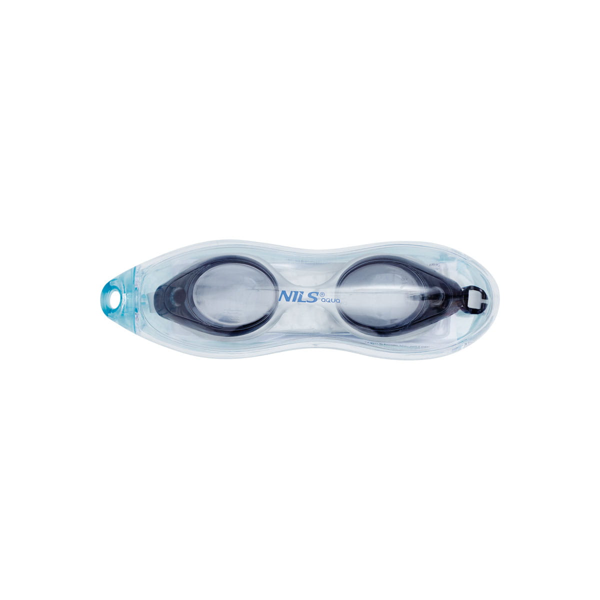 OKULARKI NILS AQUA NQG600AF SZARY