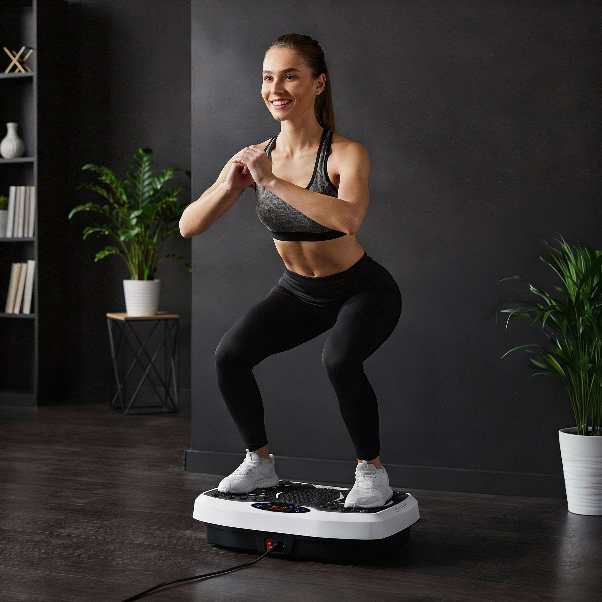 PLATFORMA WIBRACYJNA ONE FITNESS SVP08