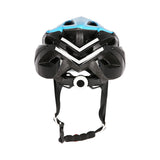 MTW210 NIEBIESKO-CZARNY KASK NILS EXTREME