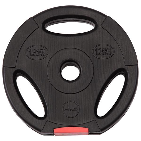 SZTANGA I SZTANGIELKI KOMPOZYT 62 KG HMS SGSP60 SET (3 CZĘŚCI)