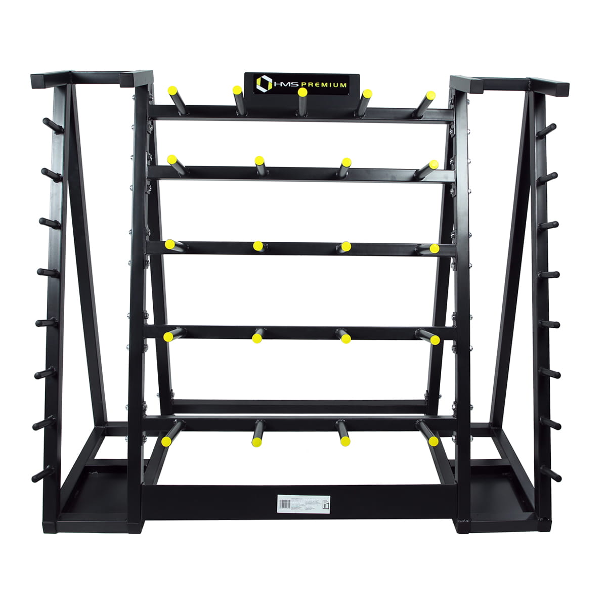 STR02 STOJAK TRAINING PUMP HMS PREMIUM