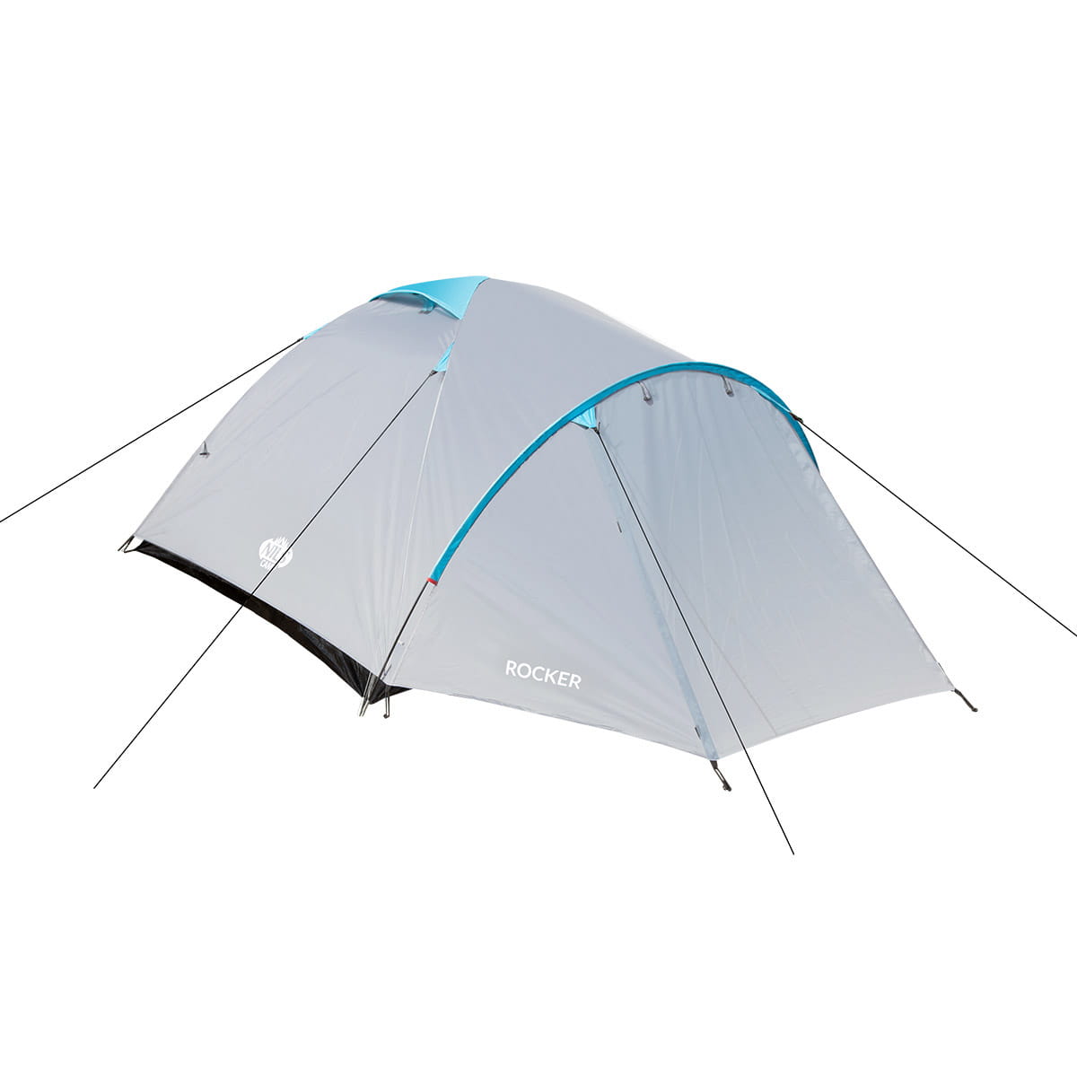 Namiot kempingowy NILS CAMP NC6013 Rocker 3-osobowy