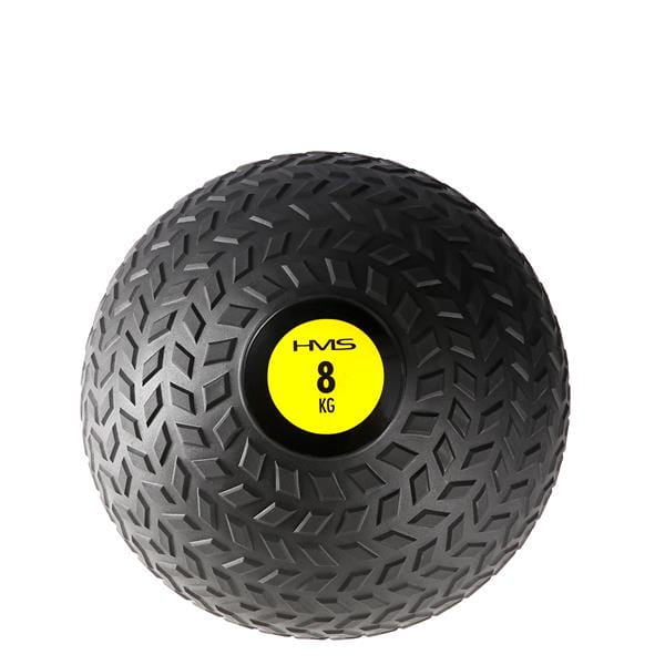 SLAM BALL PIŁKA DO ĆWICZEŃ 8 KG HMS PST08