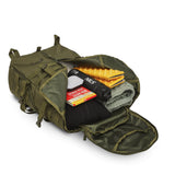 PLECAK TAKTYCZNY MAVERICK ZIELONY 65L NILS CAMP NC3903