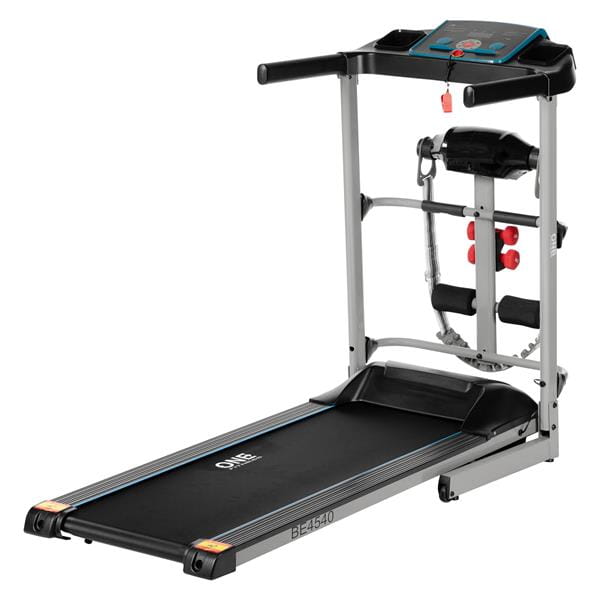 BIEŻNIA ELEKTRYCZNA Z MASAŻEREM BE4540 ONE FITNESS