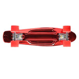 PENNYBOARD DESKOROLKA PNB01 RED ELECTROSTYLE  NILS EXTREME