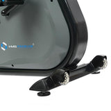ROWER ELEKTROMAGNETYCZNY STACJONARNY POZIOMY Z GENERATOREM HMS PREMIUM R1817