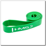 GUMA DO ĆWICZEŃ GU05 GREEN 45 x 4.5 x 2080 MM HMS