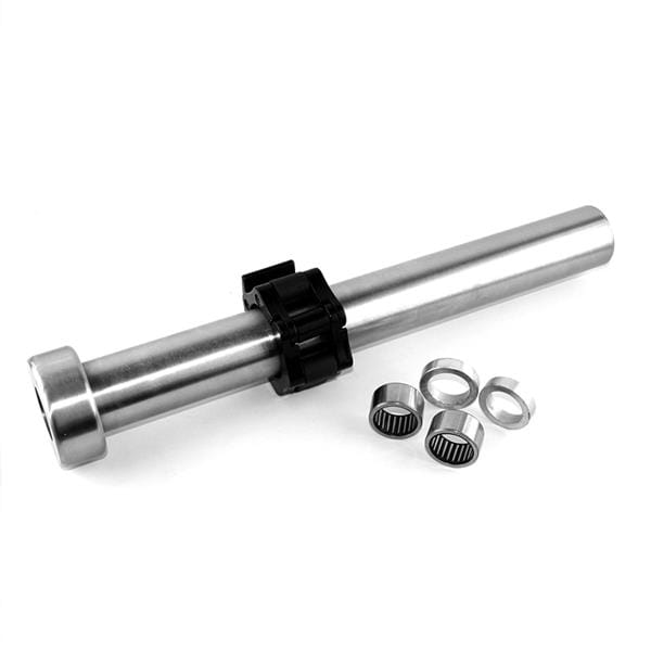 GRYF OLIMPIJSKI GO160 PROSTY 8.3KG 1200MM Z ZACISKAMI LOCK JAW HMS PREMIUM