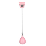 HULA HOP Z OBCIĄŻNIKIEM I LICZNIKIEM FH06 PINK